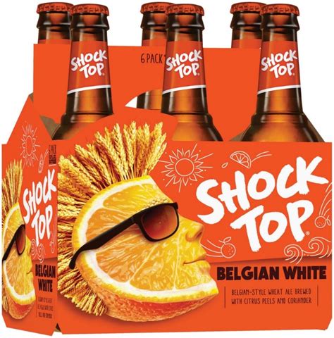 Shocktop beer. Things To Know About Shocktop beer. 